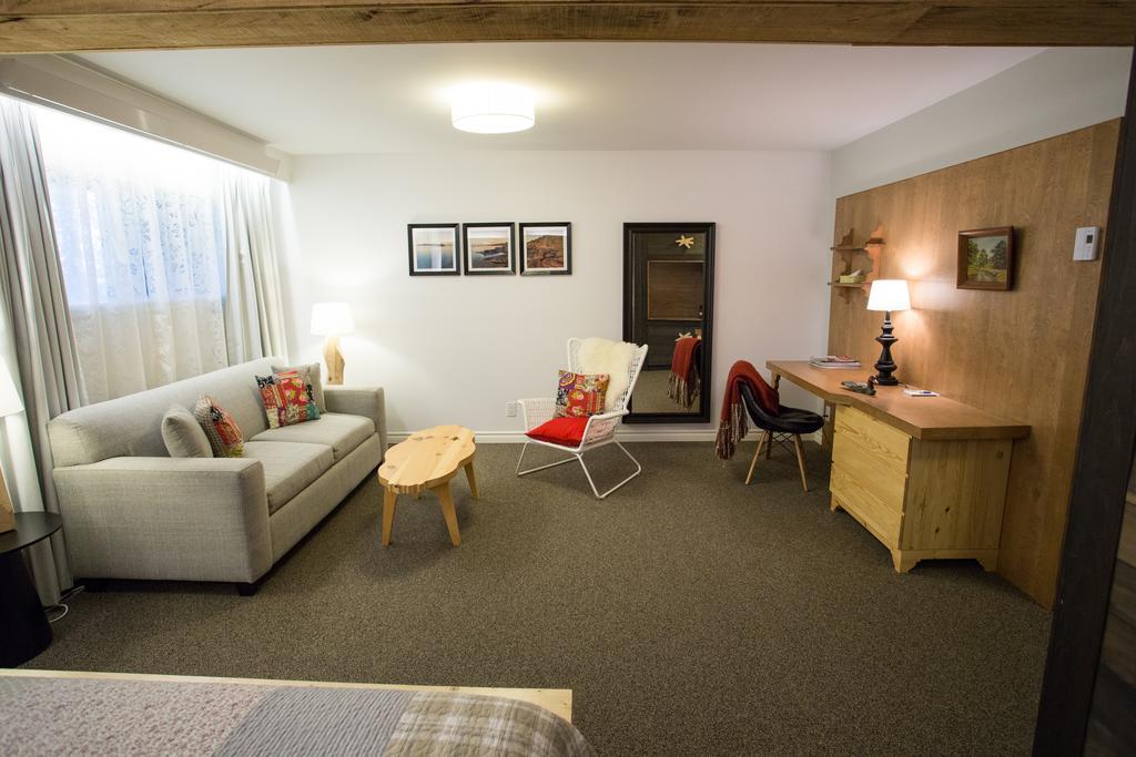 Auberge Des Appalaches Sutton Quarto foto